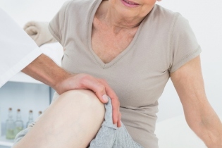 the diagnosis of osteoarthritis